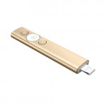 Xiaomi Logitech Spotlight Wireless Presenter Gold
